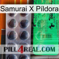 Samurai X Píldora new04